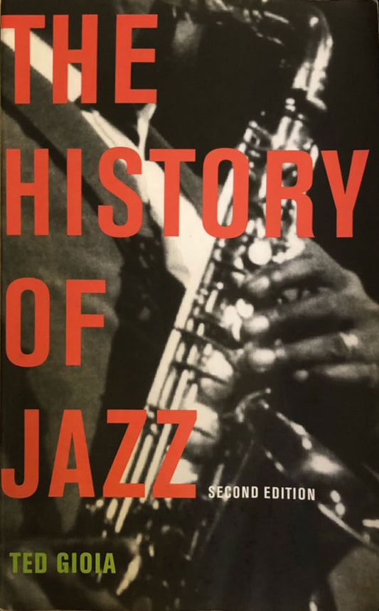 History of Jazz, The