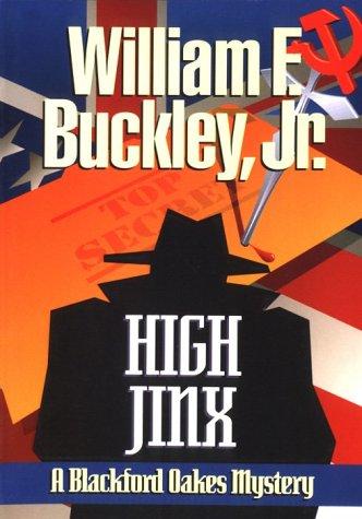 High Jinx (A Blackford Oakes Mystery)