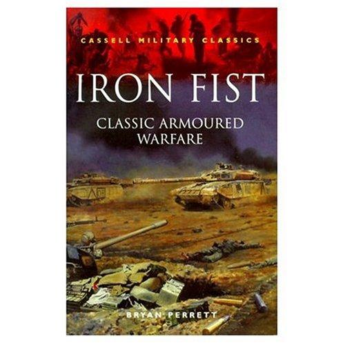 Iron Fist: Classic Armoured Warfare