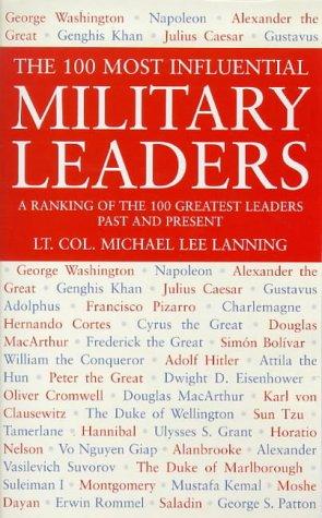 100 Most Influential Military Leaders, The