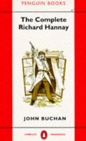 Complete Richard Hannay