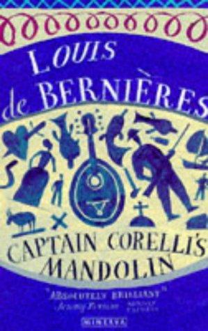 CAPTAIN CORELLI'S MANDOLIN